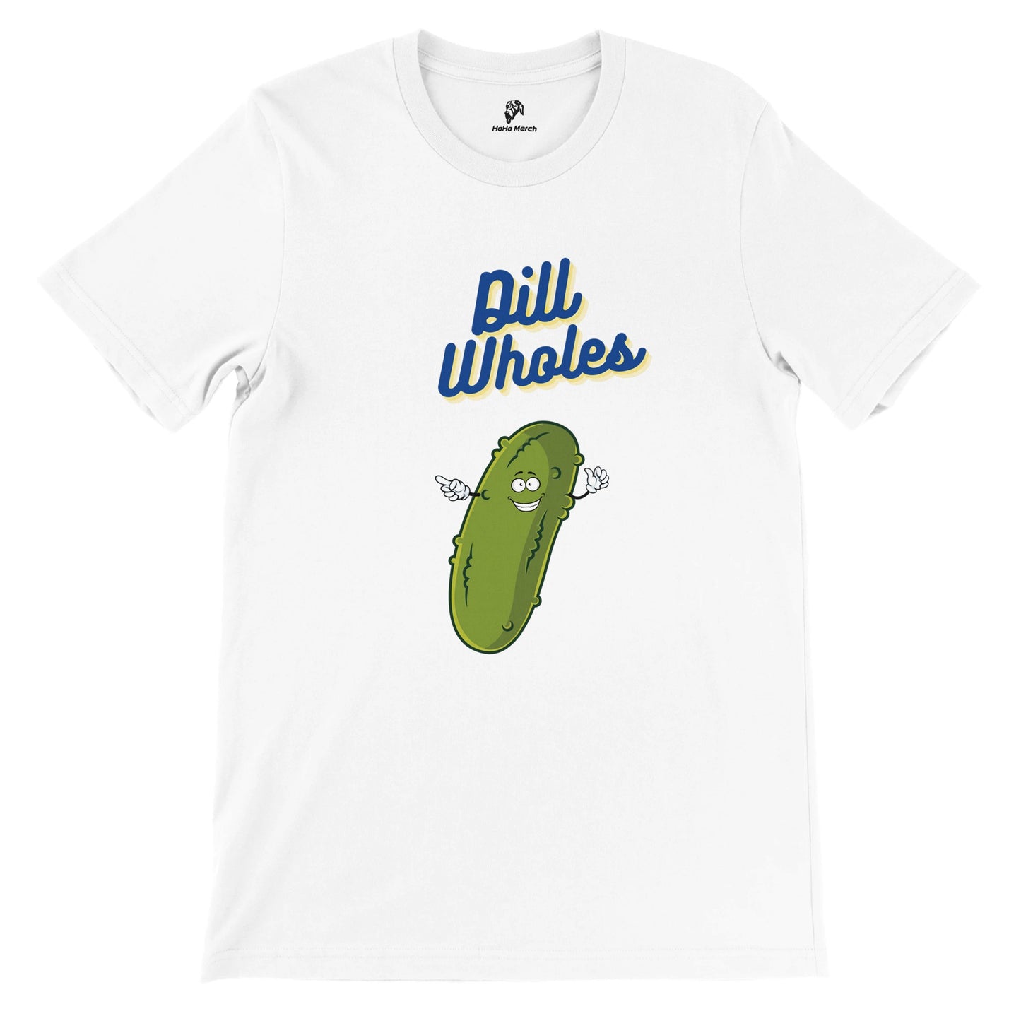 Dill Wholes!