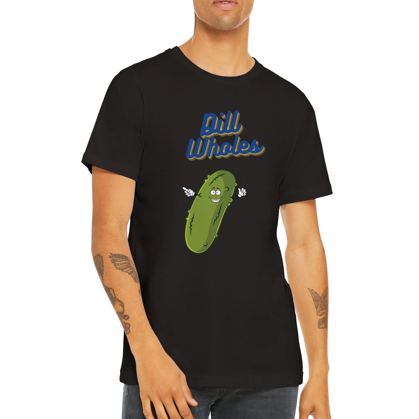 Dill Wholes!