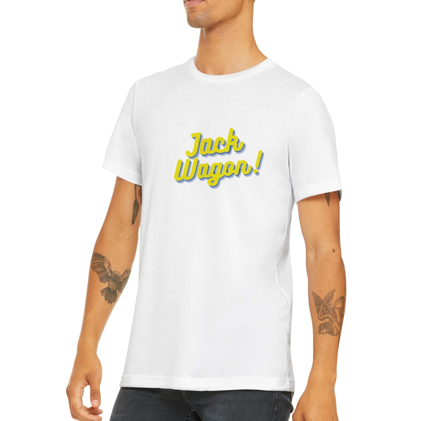 Jack Wagon T-shirt